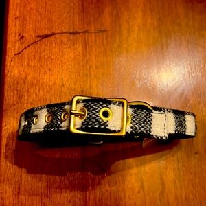 Lands End Dog Collar Large 22”